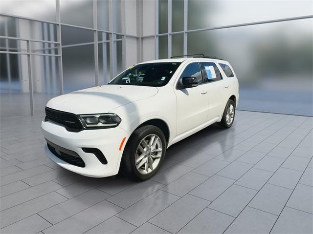used 2024 Dodge Durango car, priced at $32,277