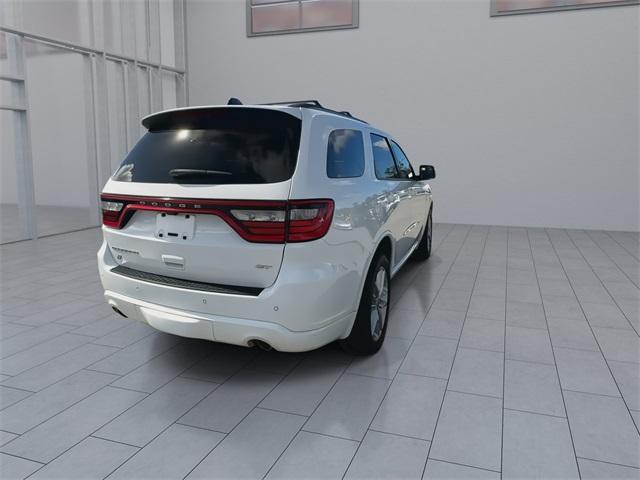 used 2024 Dodge Durango car, priced at $32,277
