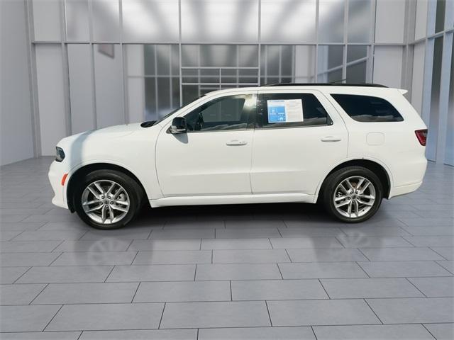 used 2024 Dodge Durango car, priced at $32,277