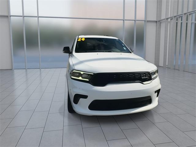 used 2024 Dodge Durango car, priced at $32,277