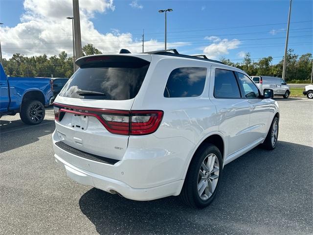 used 2024 Dodge Durango car, priced at $32,277