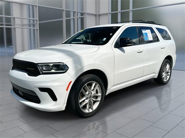 used 2024 Dodge Durango car, priced at $32,277