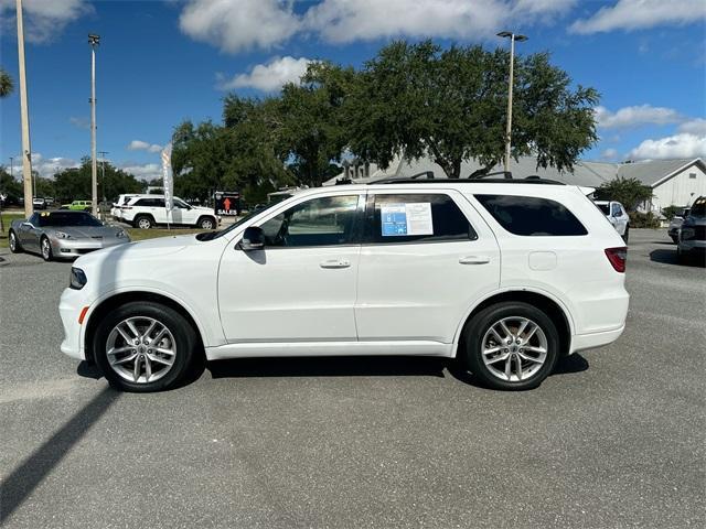 used 2024 Dodge Durango car, priced at $32,277