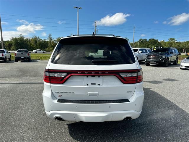used 2024 Dodge Durango car, priced at $32,277