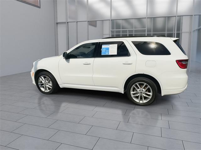 used 2024 Dodge Durango car, priced at $32,277