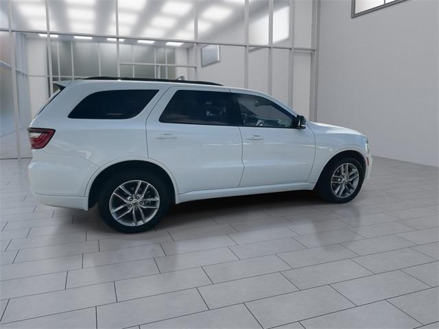 used 2024 Dodge Durango car, priced at $32,277