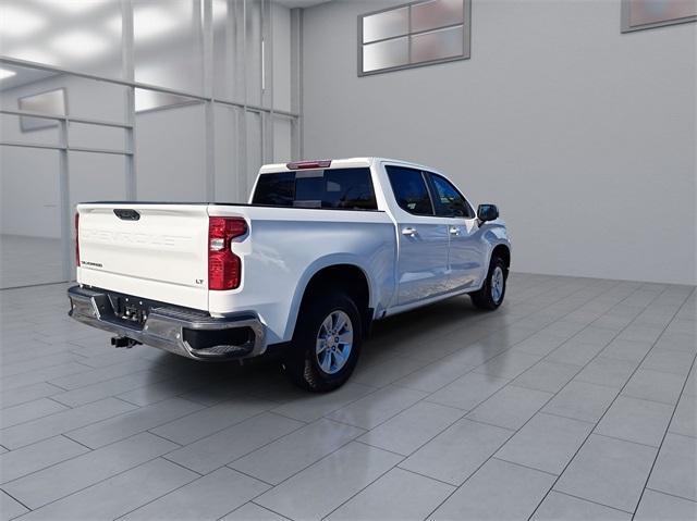 used 2022 Chevrolet Silverado 1500 car, priced at $32,977