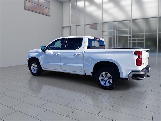 used 2022 Chevrolet Silverado 1500 car, priced at $32,977