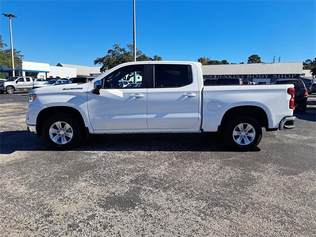 used 2022 Chevrolet Silverado 1500 car, priced at $32,977