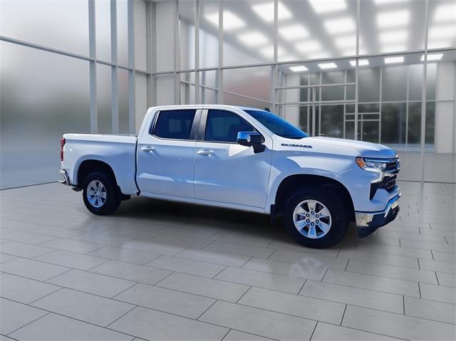 used 2022 Chevrolet Silverado 1500 car, priced at $32,977