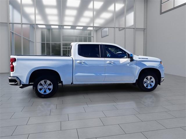 used 2022 Chevrolet Silverado 1500 car, priced at $32,977