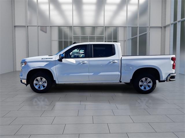 used 2022 Chevrolet Silverado 1500 car, priced at $32,977