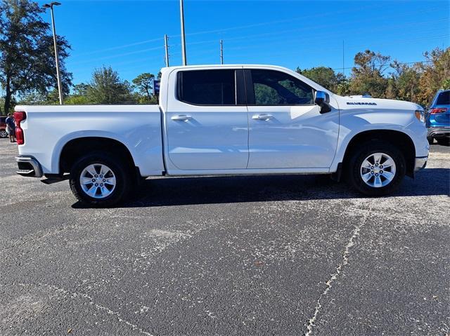 used 2022 Chevrolet Silverado 1500 car, priced at $32,977