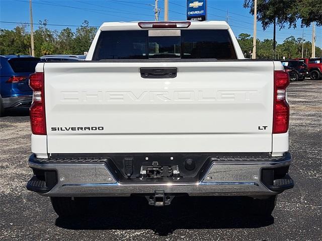 used 2022 Chevrolet Silverado 1500 car, priced at $32,977