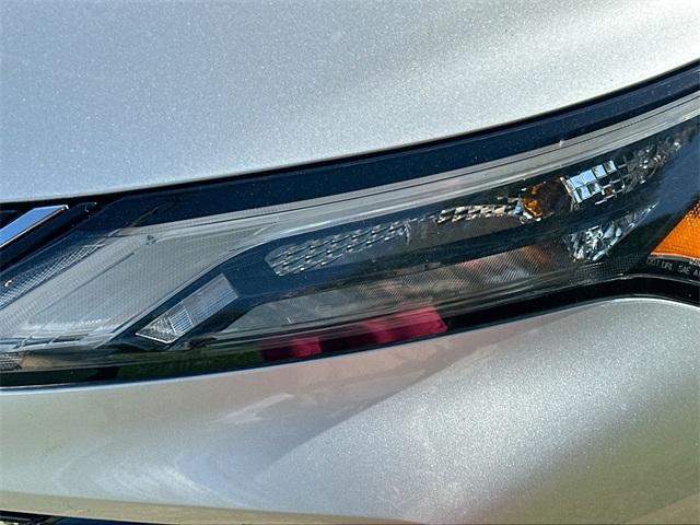 used 2022 Nissan Rogue car, priced at $25,477