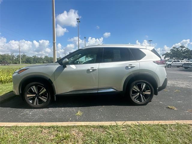 used 2022 Nissan Rogue car, priced at $25,477