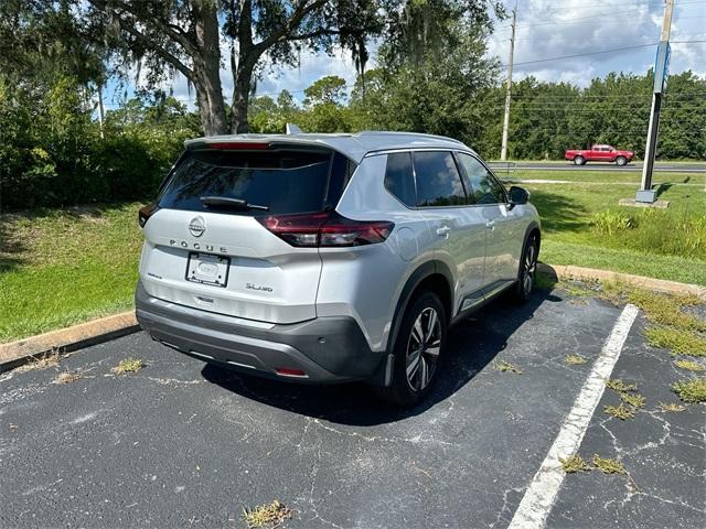 used 2022 Nissan Rogue car, priced at $25,477