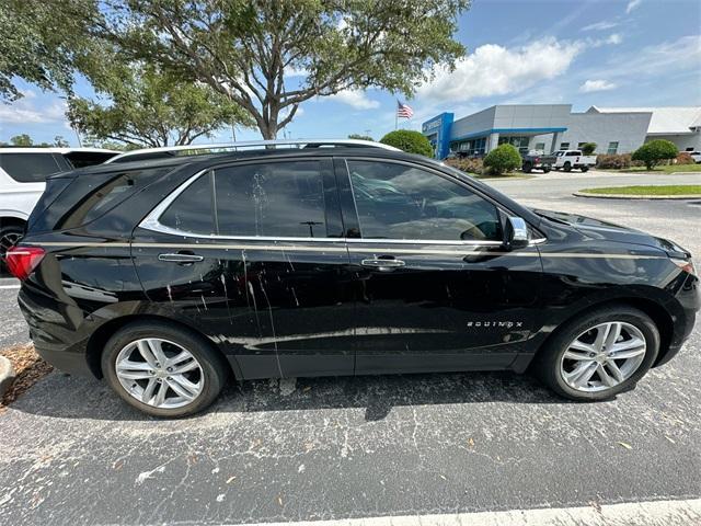 used 2020 Chevrolet Equinox car, priced at $21,977
