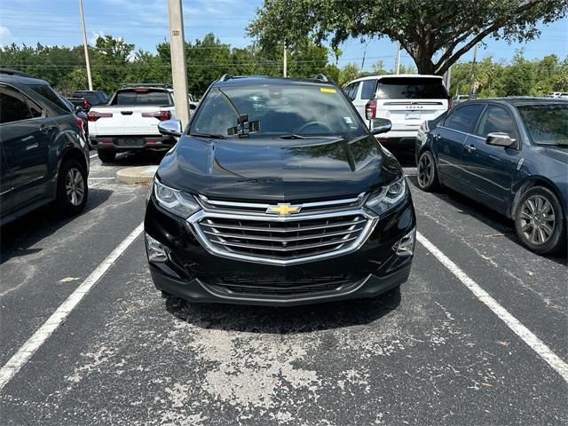 used 2020 Chevrolet Equinox car, priced at $21,977