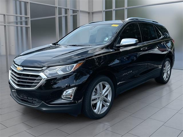 used 2020 Chevrolet Equinox car, priced at $21,977