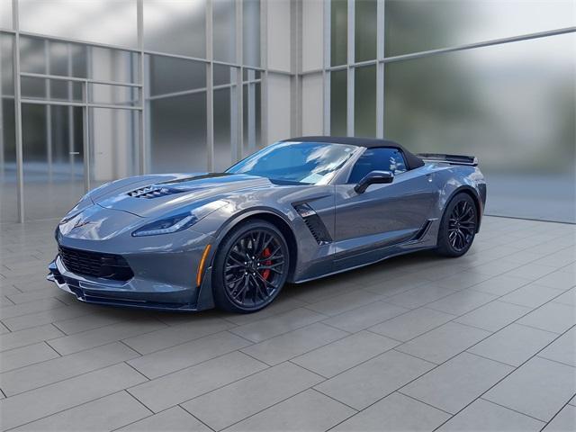 used 2016 Chevrolet Corvette car, priced at $81,977