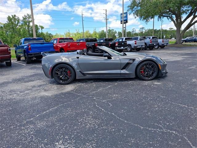 used 2016 Chevrolet Corvette car, priced at $81,977