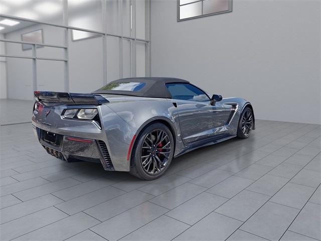 used 2016 Chevrolet Corvette car, priced at $81,977
