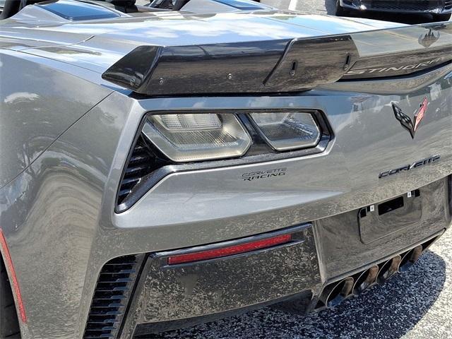 used 2016 Chevrolet Corvette car, priced at $81,977