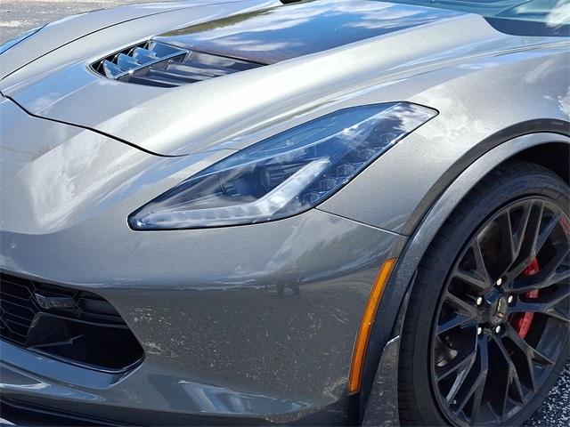 used 2016 Chevrolet Corvette car, priced at $81,977