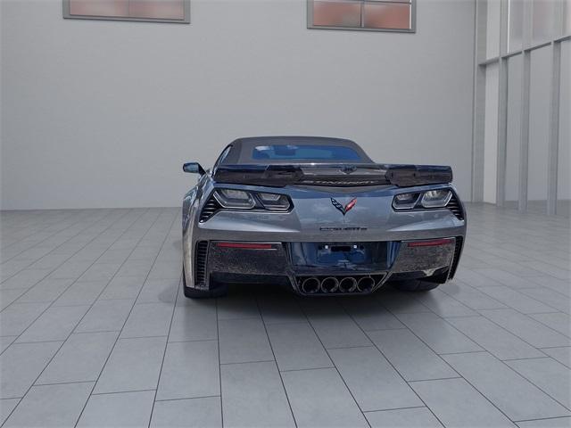 used 2016 Chevrolet Corvette car, priced at $81,977