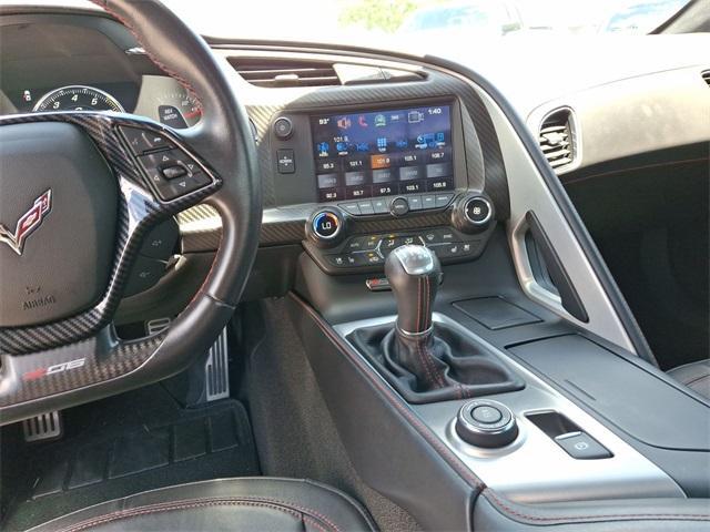 used 2016 Chevrolet Corvette car, priced at $81,977