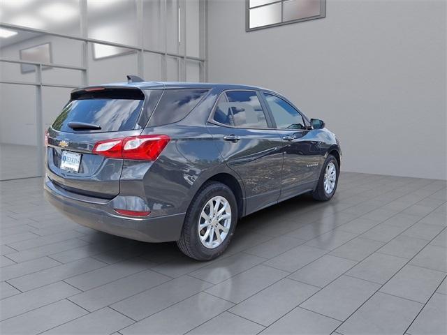 used 2020 Chevrolet Equinox car, priced at $16,977