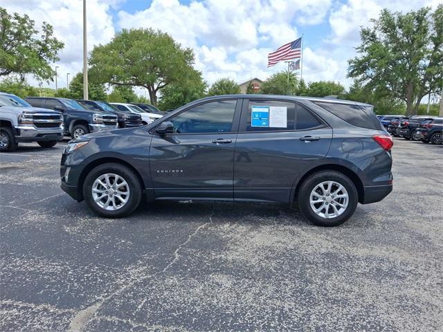 used 2020 Chevrolet Equinox car, priced at $16,977