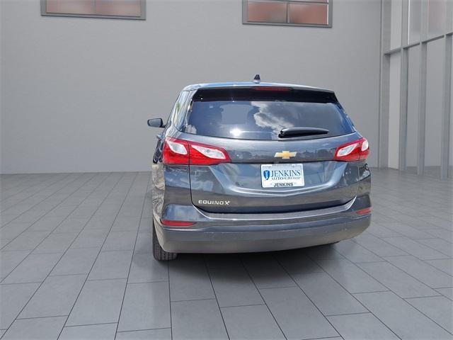 used 2020 Chevrolet Equinox car, priced at $16,977