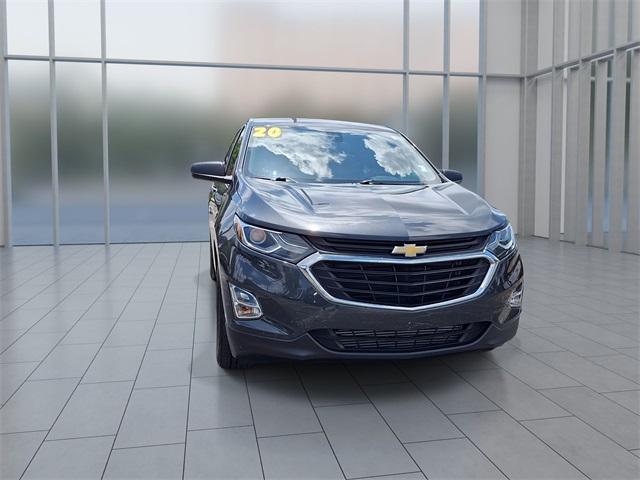 used 2020 Chevrolet Equinox car, priced at $16,977