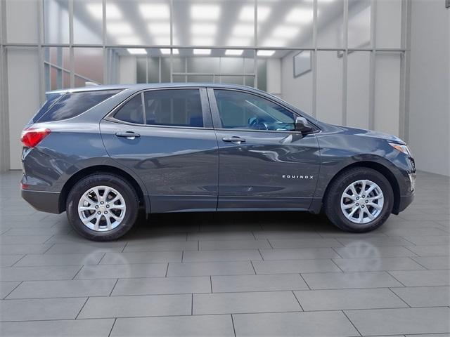 used 2020 Chevrolet Equinox car, priced at $16,977