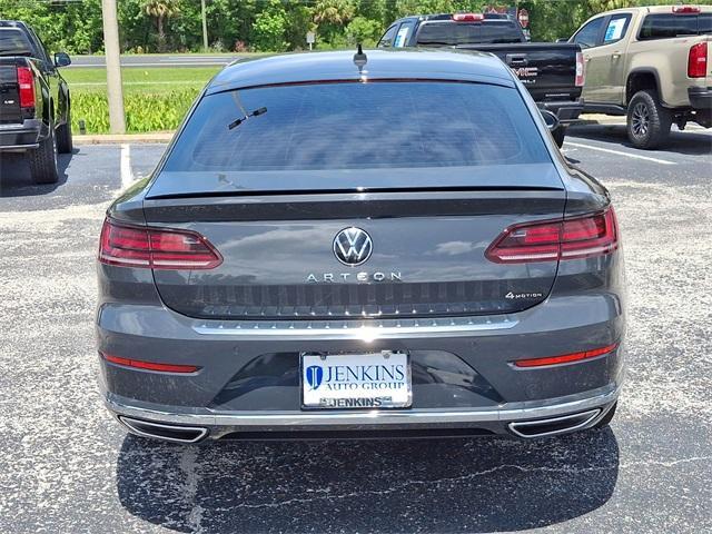 used 2021 Volkswagen Arteon car, priced at $21,977