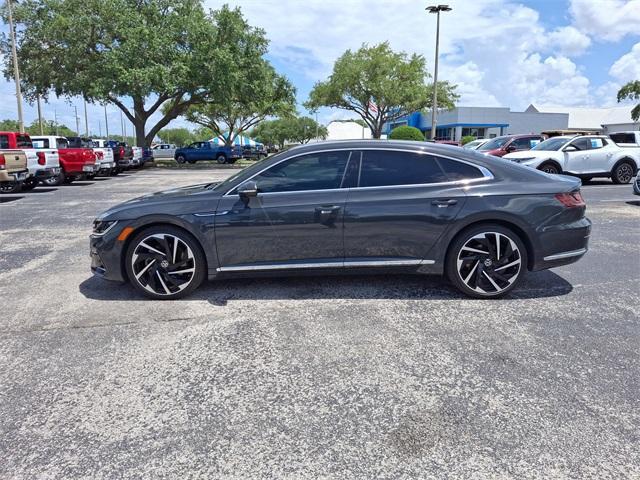 used 2021 Volkswagen Arteon car, priced at $21,977