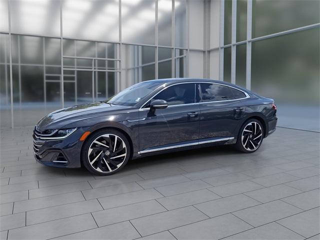 used 2021 Volkswagen Arteon car, priced at $21,977
