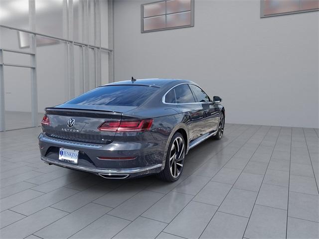used 2021 Volkswagen Arteon car, priced at $21,977