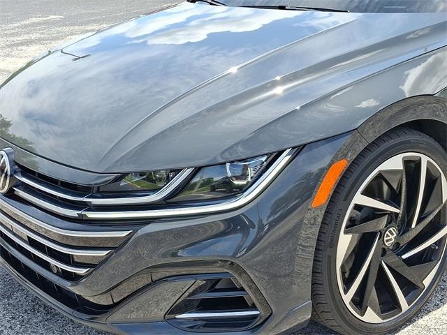 used 2021 Volkswagen Arteon car, priced at $21,977