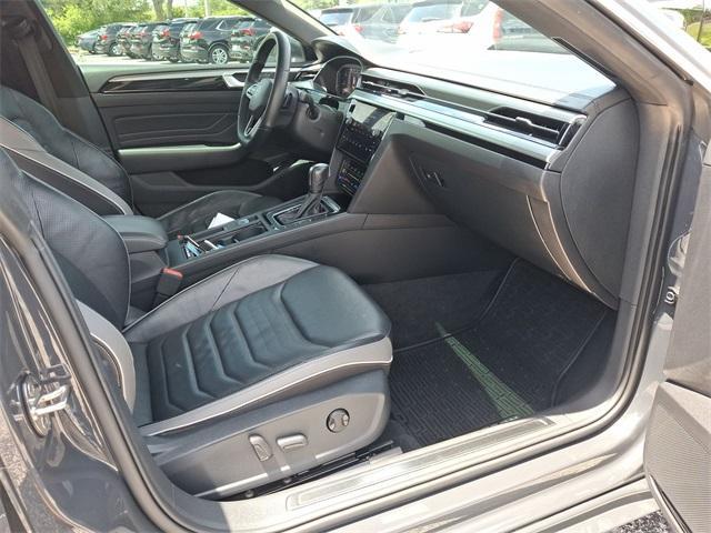 used 2021 Volkswagen Arteon car, priced at $21,977