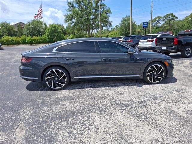 used 2021 Volkswagen Arteon car, priced at $21,977