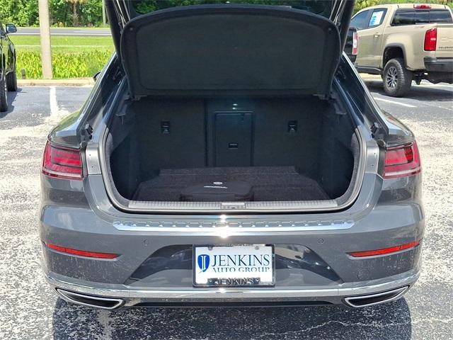 used 2021 Volkswagen Arteon car, priced at $21,977