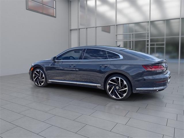 used 2021 Volkswagen Arteon car, priced at $21,977