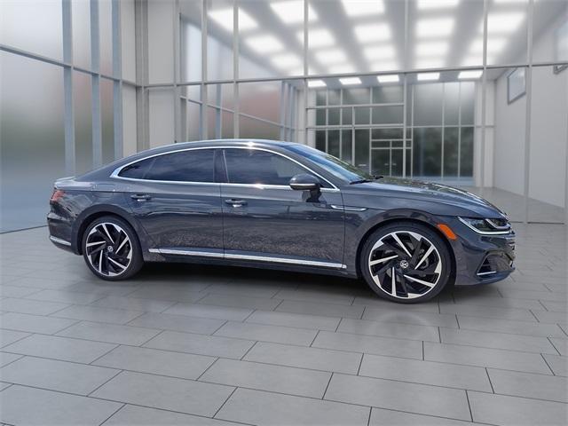 used 2021 Volkswagen Arteon car, priced at $21,977