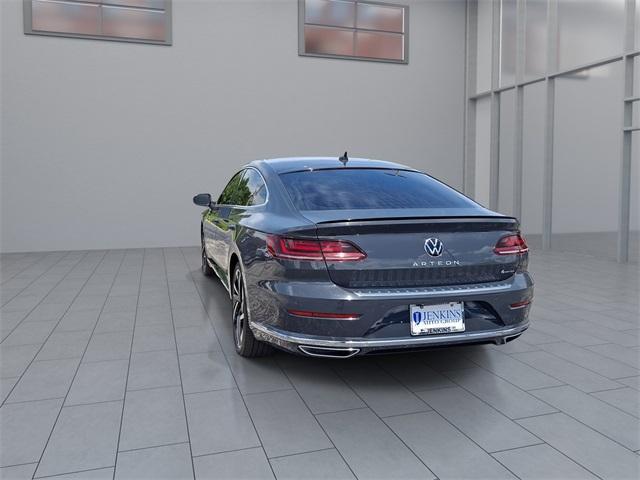used 2021 Volkswagen Arteon car, priced at $21,977
