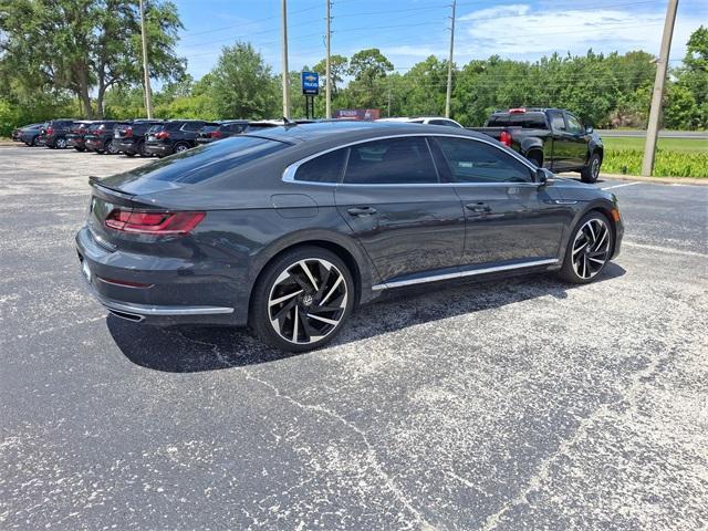used 2021 Volkswagen Arteon car, priced at $21,977