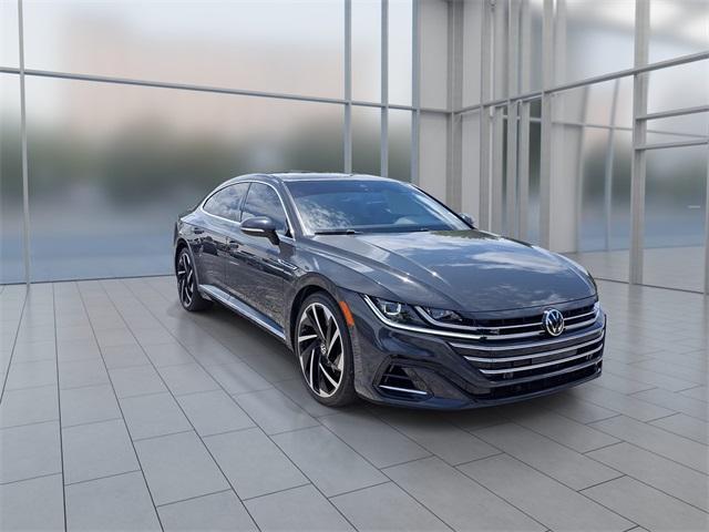 used 2021 Volkswagen Arteon car, priced at $21,977