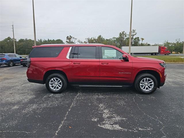 new 2025 Chevrolet Suburban car, priced at $72,265